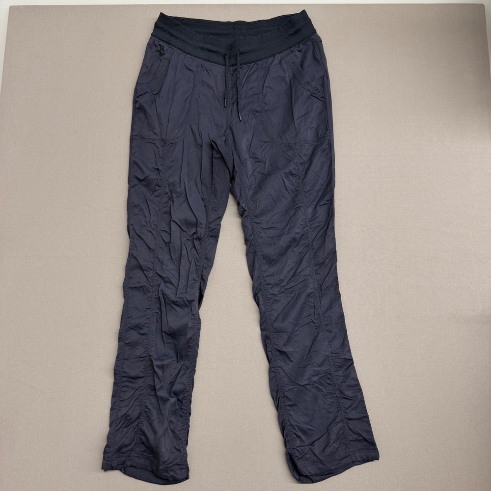 The North Face‎ Aphrodite 2.0 Pants Mens Large Navy Blue Hiking Outdoor Joggers